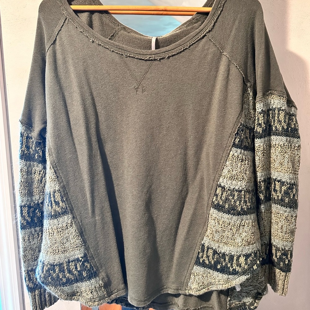 Free People Sweater